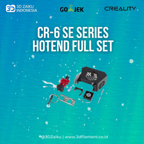 Original Creality CR-6 SE Series 3D Printer Hotend Full Set